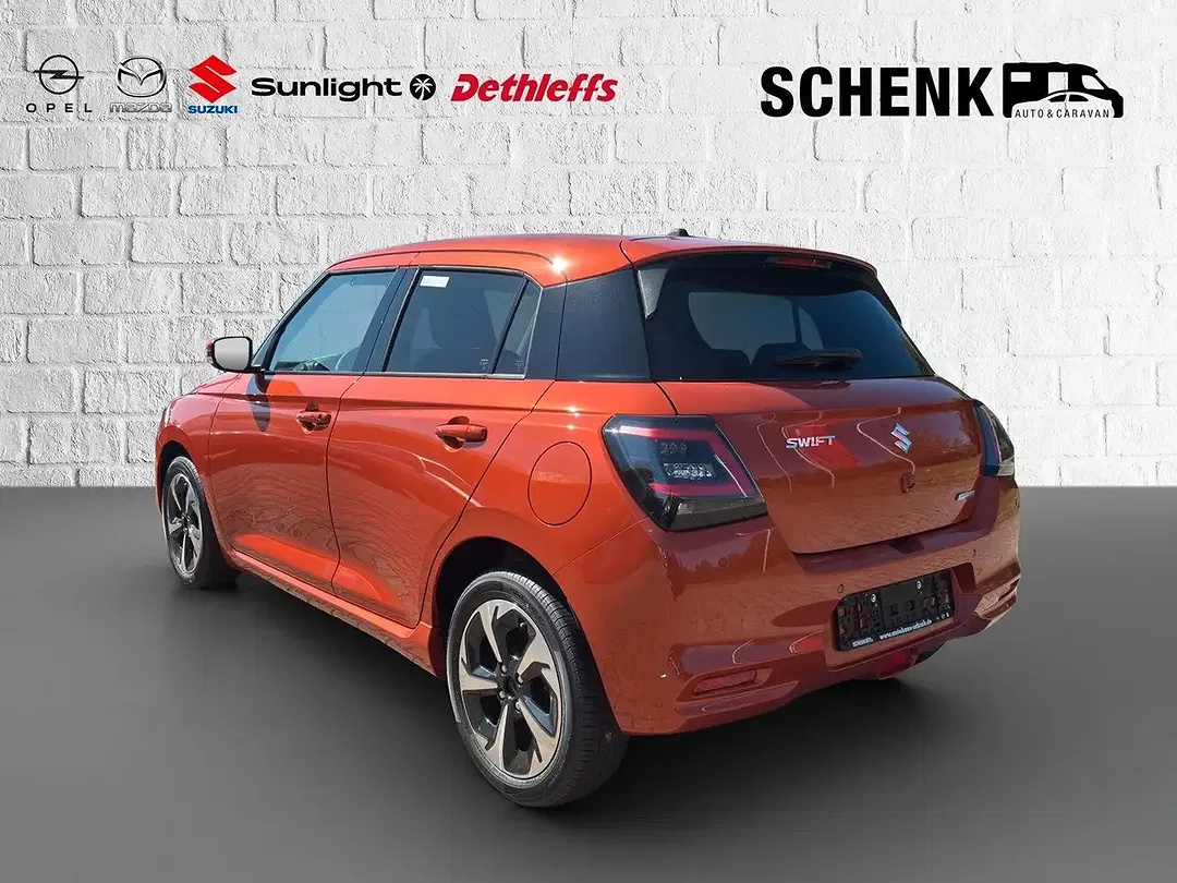 Suzuki Swift Hybrid 1.2 Dualjet Comfort+ - Thumbnail 3