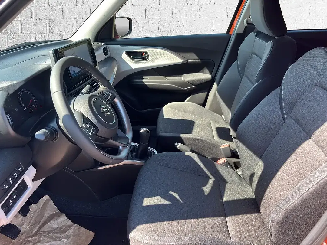 Suzuki Swift Hybrid 1.2 Dualjet Comfort+ - Thumbnail 6