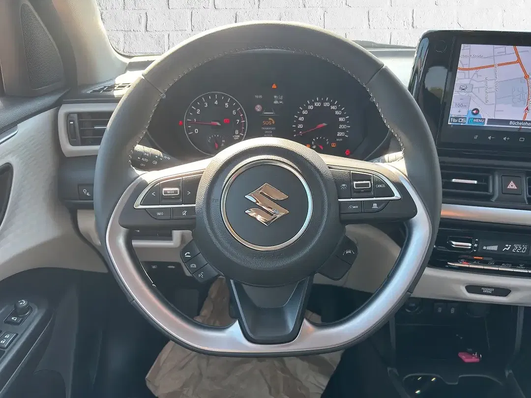 Suzuki Swift Hybrid 1.2 Dualjet Comfort+ - Thumbnail 7