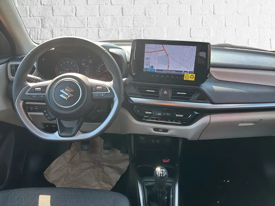 Suzuki Swift Hybrid 1.2 Dualjet Comfort+ - Thumbnail 8