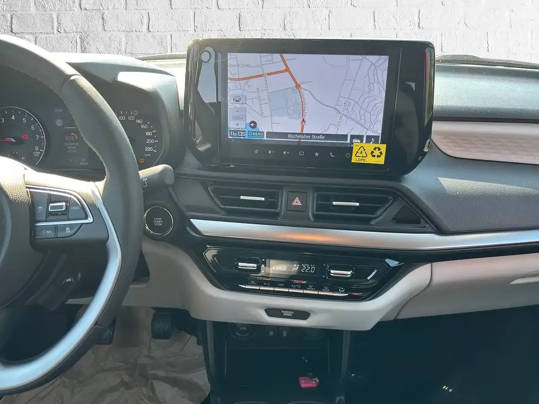 Suzuki Swift Hybrid 1.2 Dualjet Comfort+ - Thumbnail 9