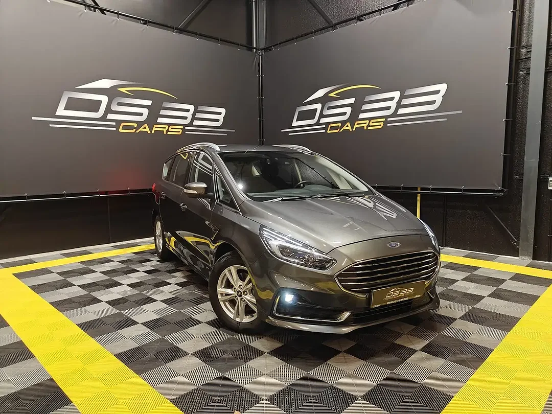 Ford S-Max 2.0 4x4 Titanium - Afbeelding 1