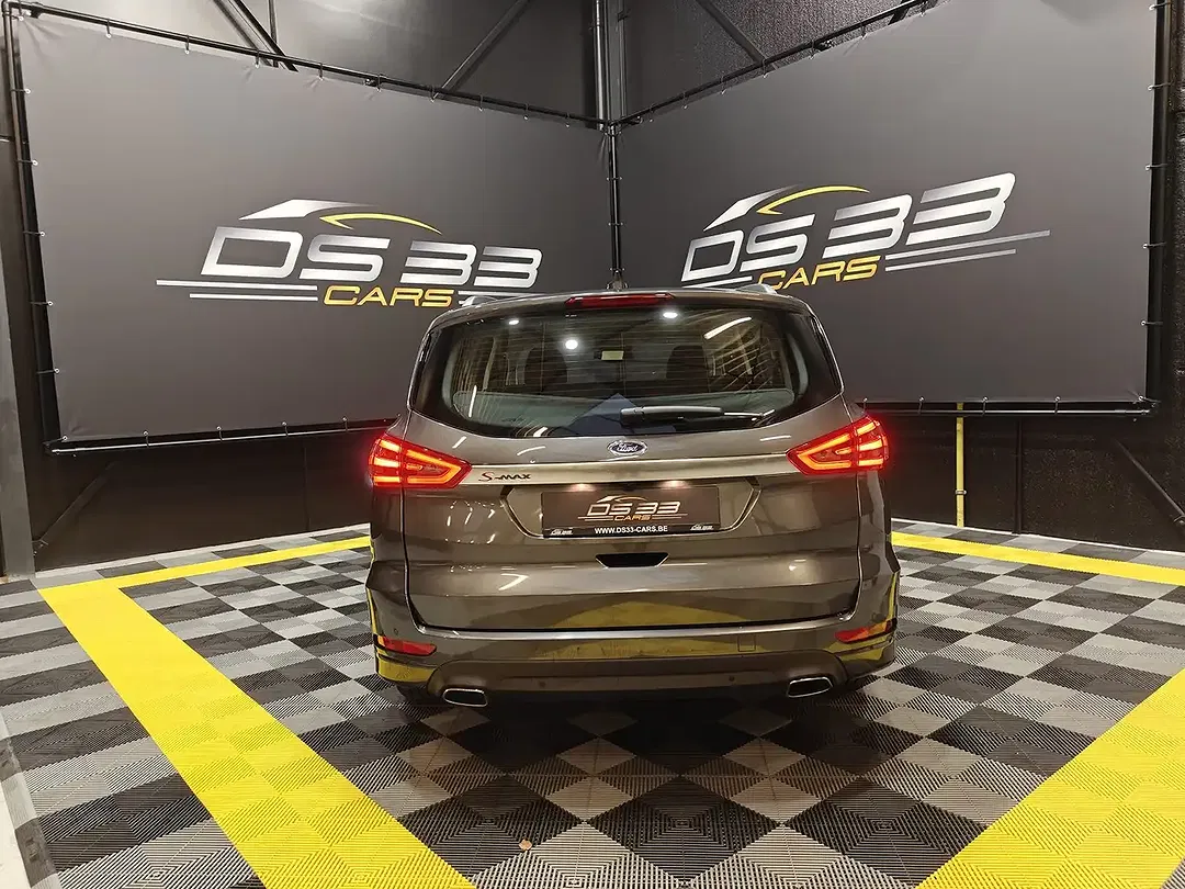 Ford S-Max 2.0 4x4 Titanium - Thumbnail 16