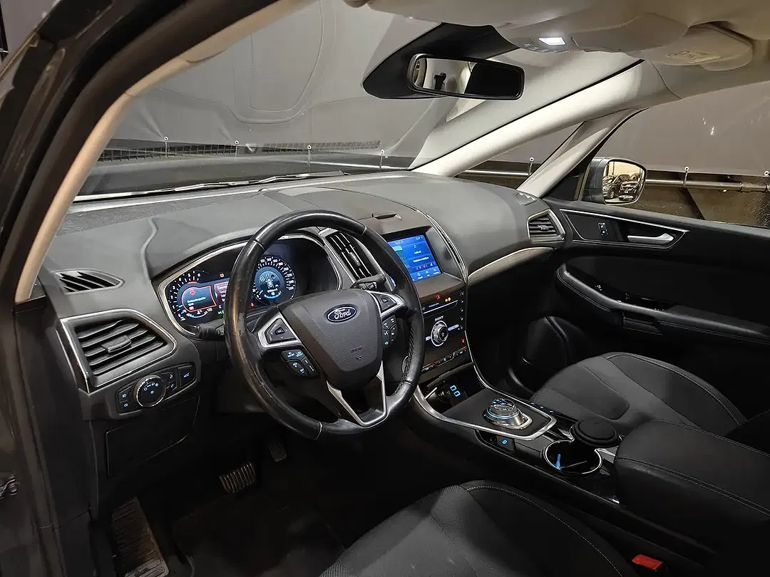 Ford S-Max 2.0 4x4 Titanium - Thumbnail 21