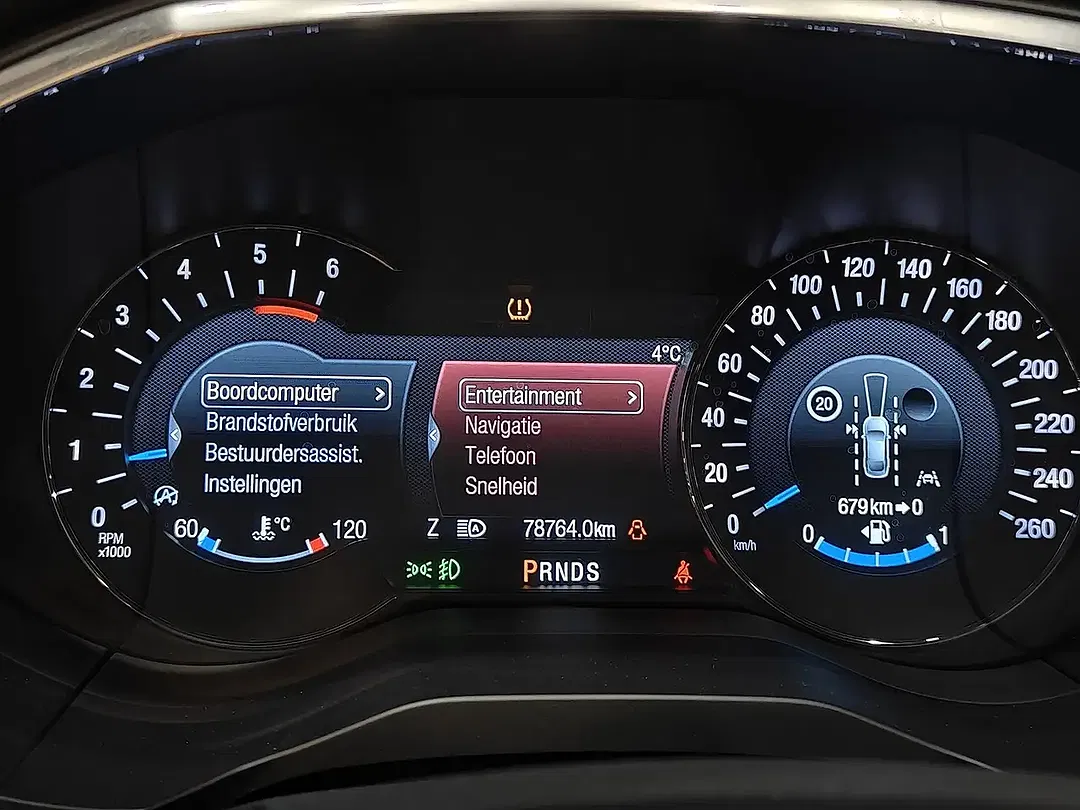 Ford S-Max 2.0 4x4 Titanium - Thumbnail 23