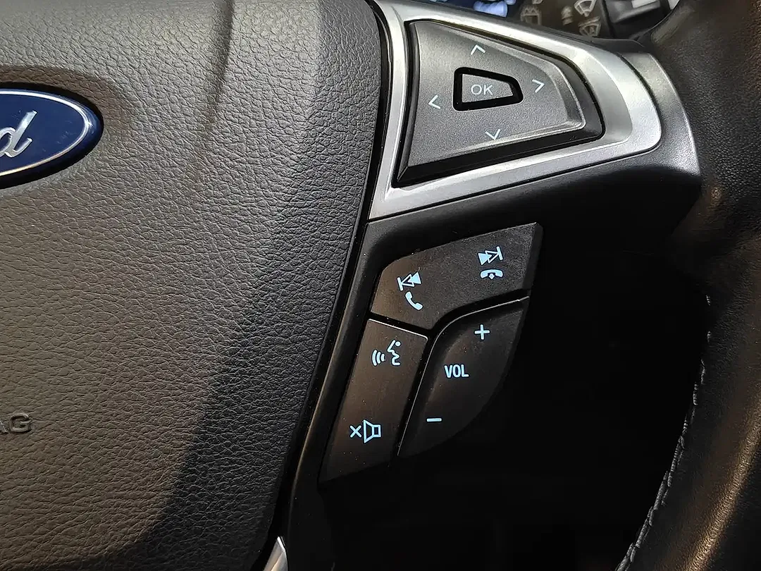 Ford S-Max 2.0 4x4 Titanium - Thumbnail 25