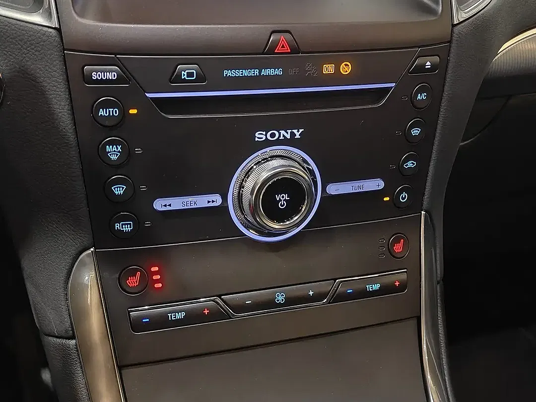 Ford S-Max 2.0 4x4 Titanium - Thumbnail 28