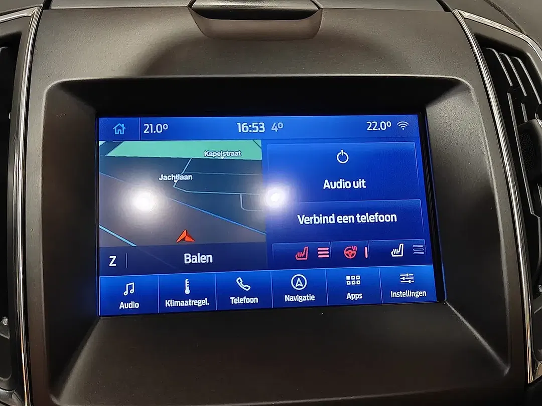 Ford S-Max 2.0 4x4 Titanium - Thumbnail 31