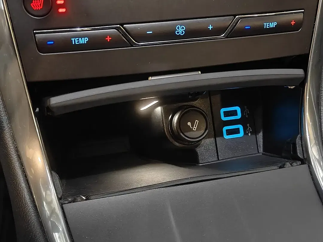 Ford S-Max 2.0 4x4 Titanium - Thumbnail 43