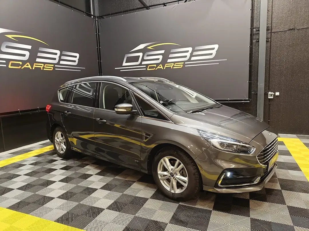 Ford S-Max 2.0 4x4 Titanium - Thumbnail 5