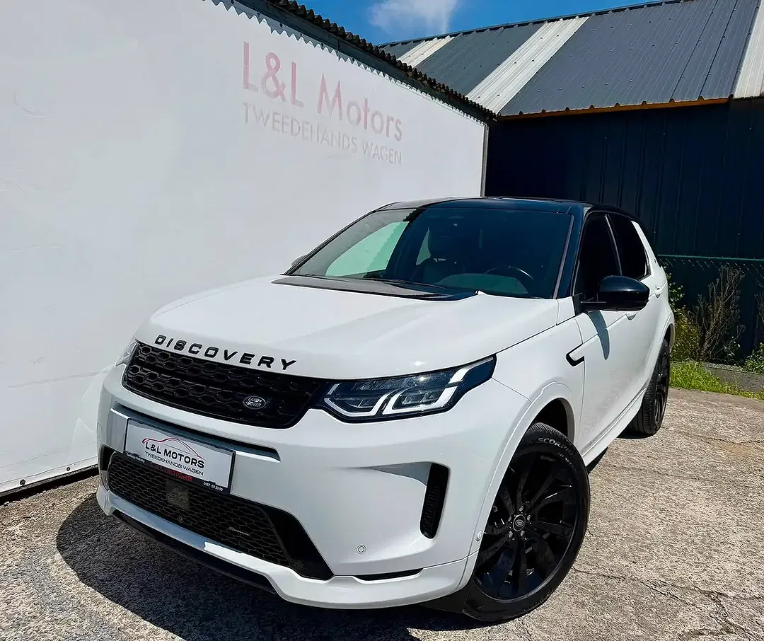 Land Rover Discovery Sport D200 2.0 Td4 4x4 MHEV R-Dynamic - foto 1