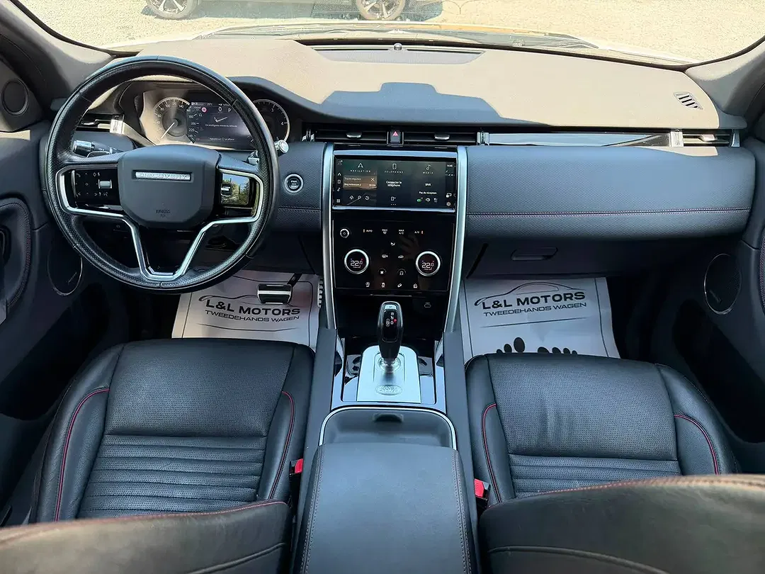 Land Rover Discovery Sport D200 2.0 Td4 4x4 MHEV R-Dynamic - Thumbnail 10