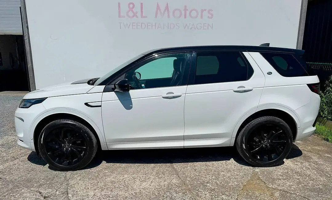 Land Rover Discovery Sport D200 2.0 Td4 4x4 MHEV R-Dynamic - foto 2