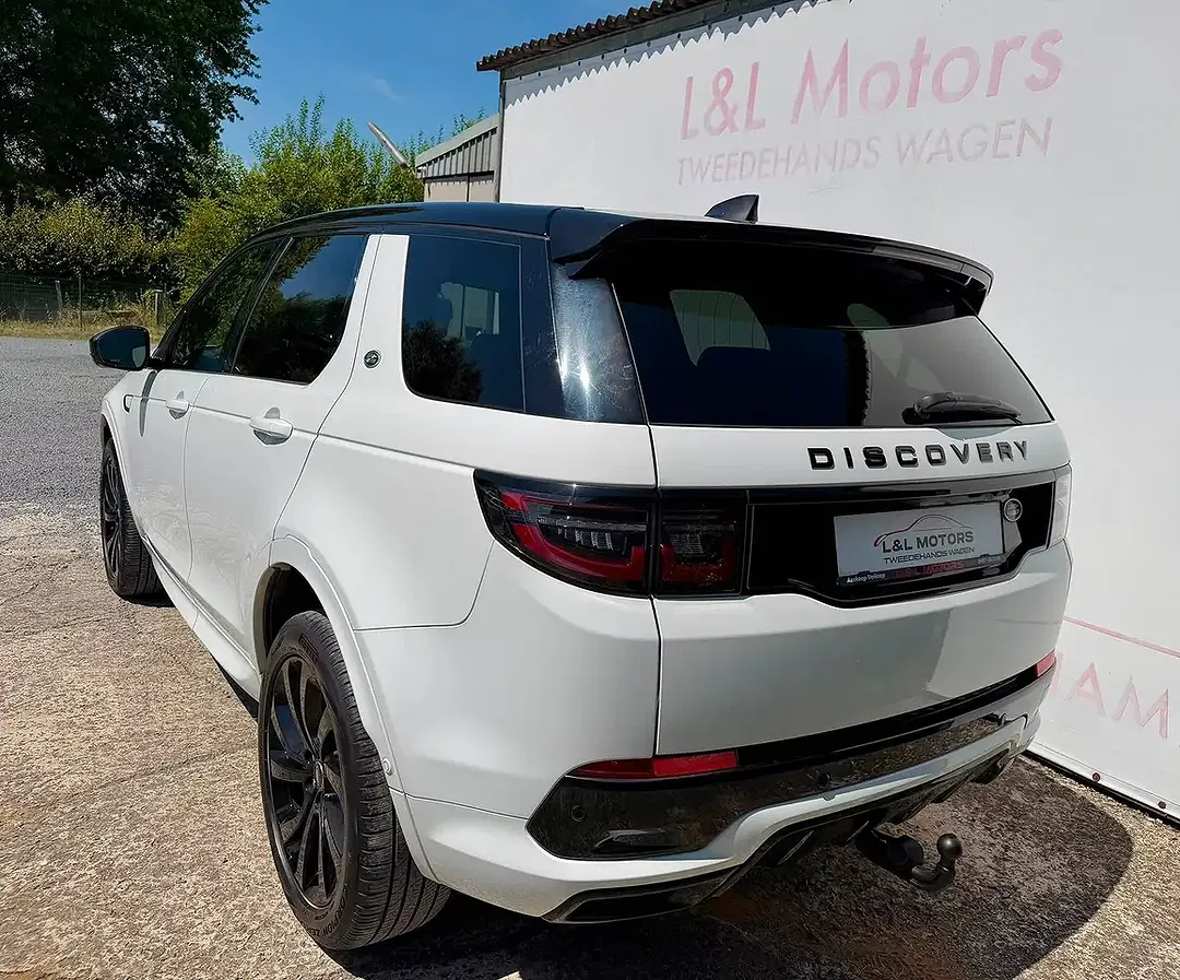 Land Rover Discovery Sport D200 2.0 Td4 4x4 MHEV R-Dynamic - Thumbnail 3
