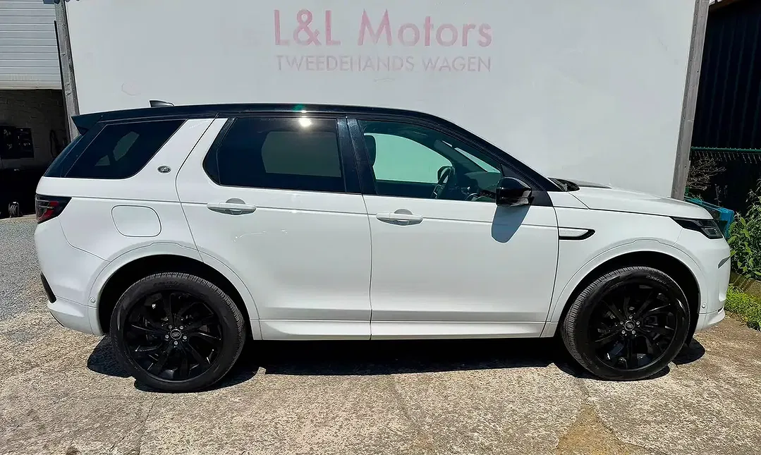 Land Rover Discovery Sport D200 2.0 Td4 4x4 MHEV R-Dynamic - Thumbnail 5