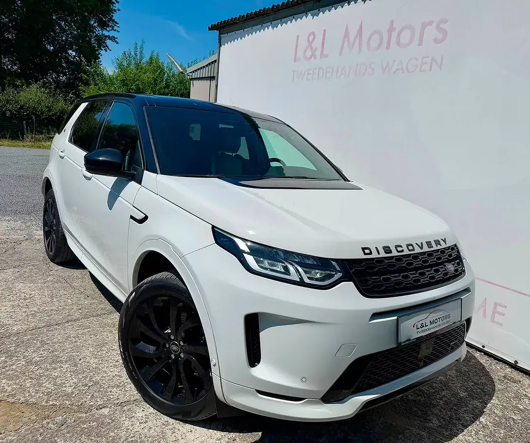 Land Rover Discovery Sport D200 2.0 Td4 4x4 MHEV R-Dynamic - Thumbnail 6