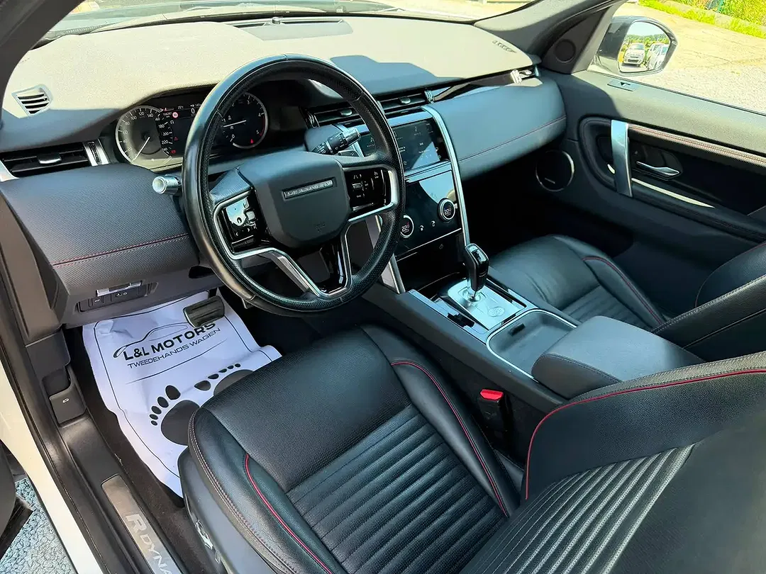 Land Rover Discovery Sport D200 2.0 Td4 4x4 MHEV R-Dynamic - Thumbnail 8