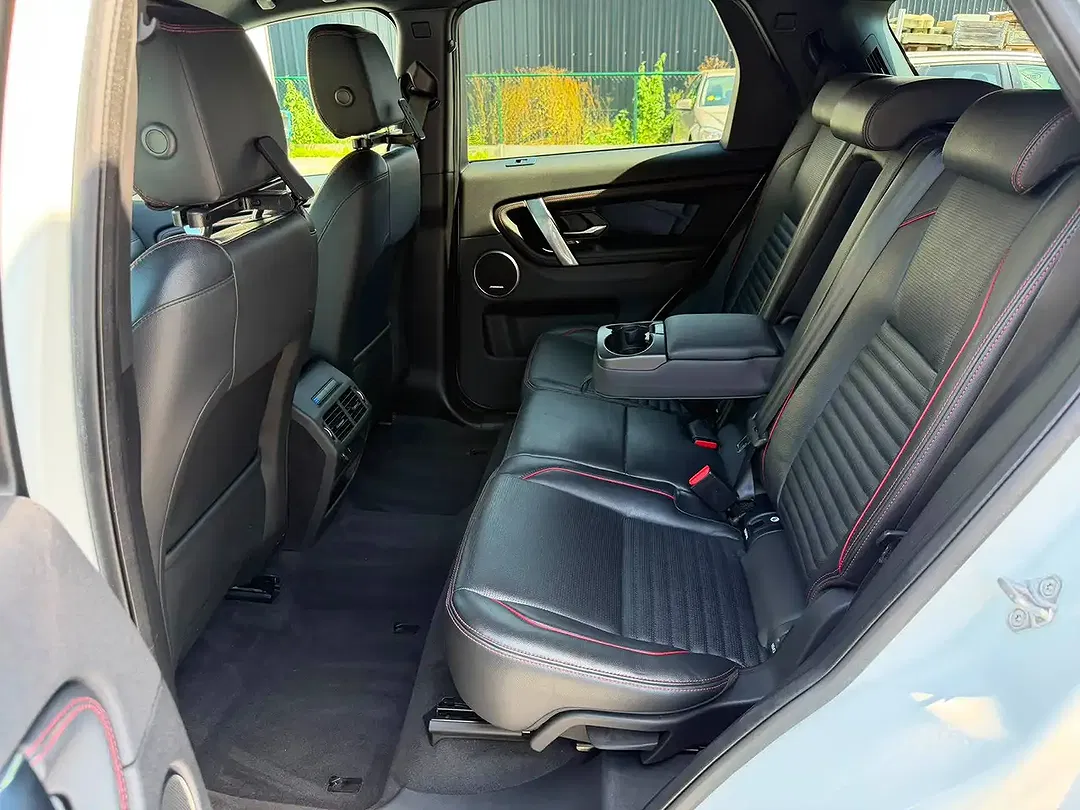 Land Rover Discovery Sport D200 2.0 Td4 4x4 MHEV R-Dynamic - Thumbnail 9