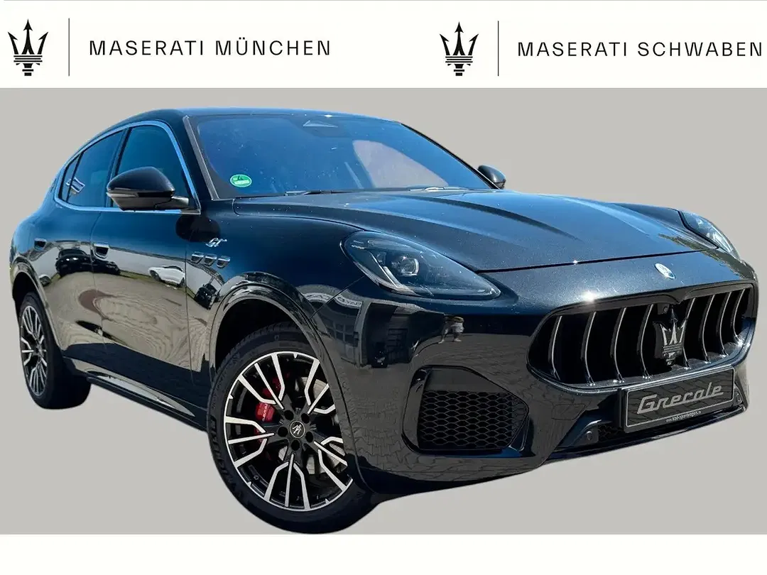 Maserati Grecale GT - Thumbnail 10
