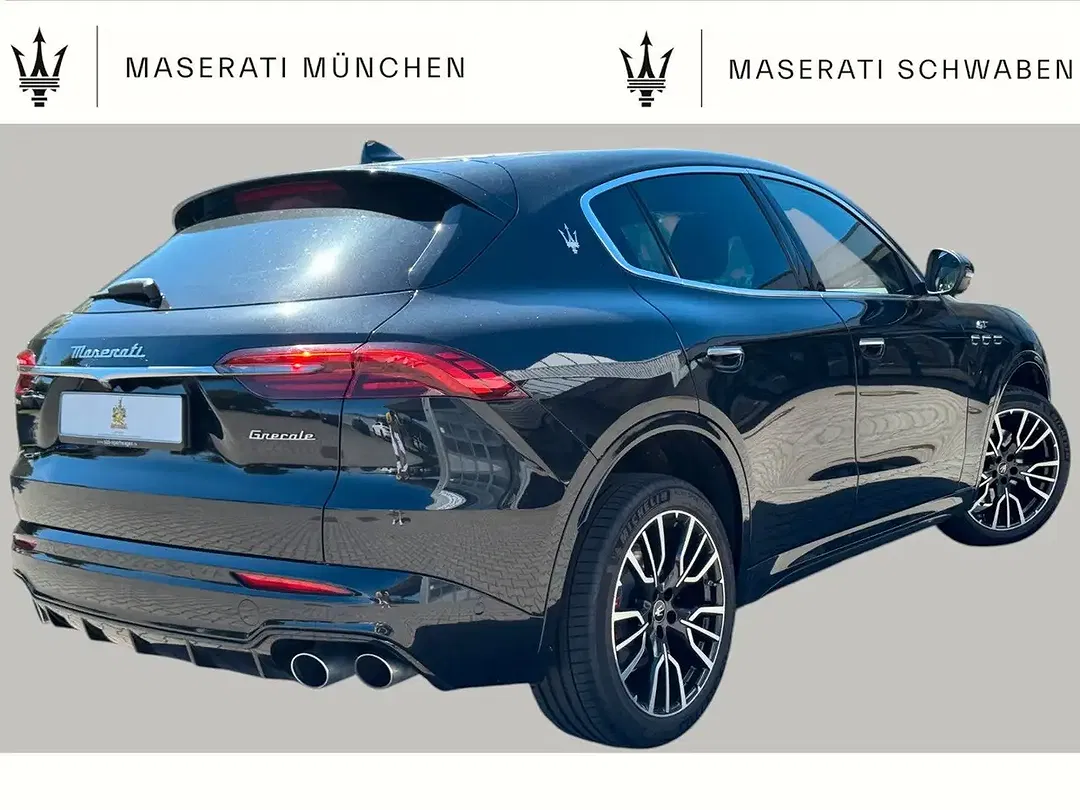 Maserati Grecale GT - Thumbnail 5