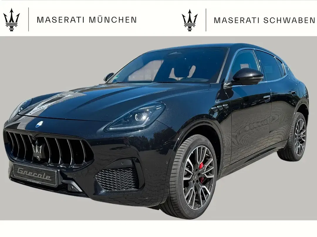 Maserati Grecale GT - Thumbnail 6