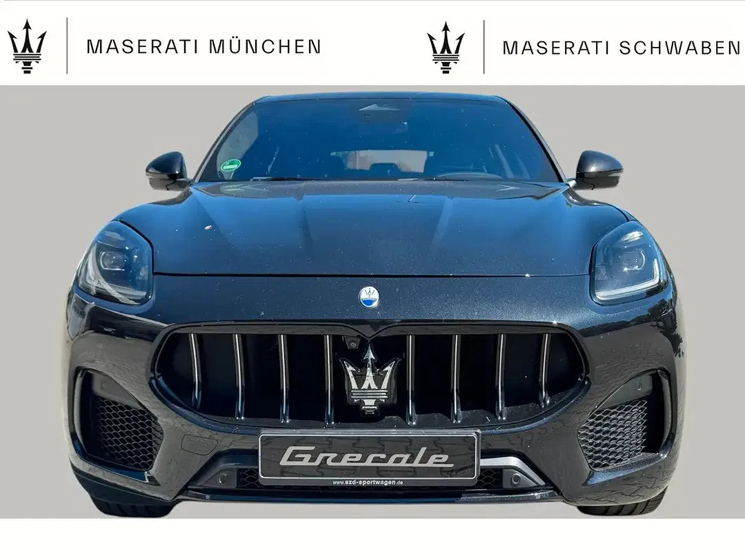 Maserati Grecale GT - Thumbnail 7