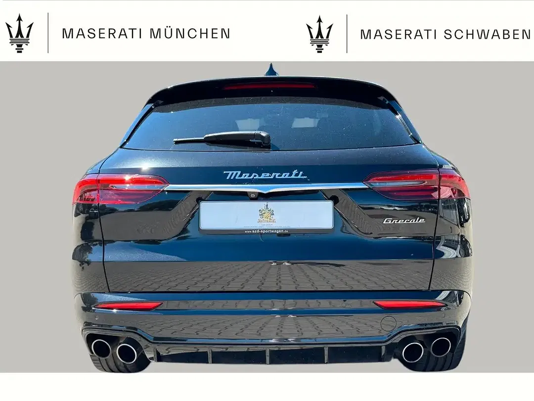Maserati Grecale GT - Thumbnail 8