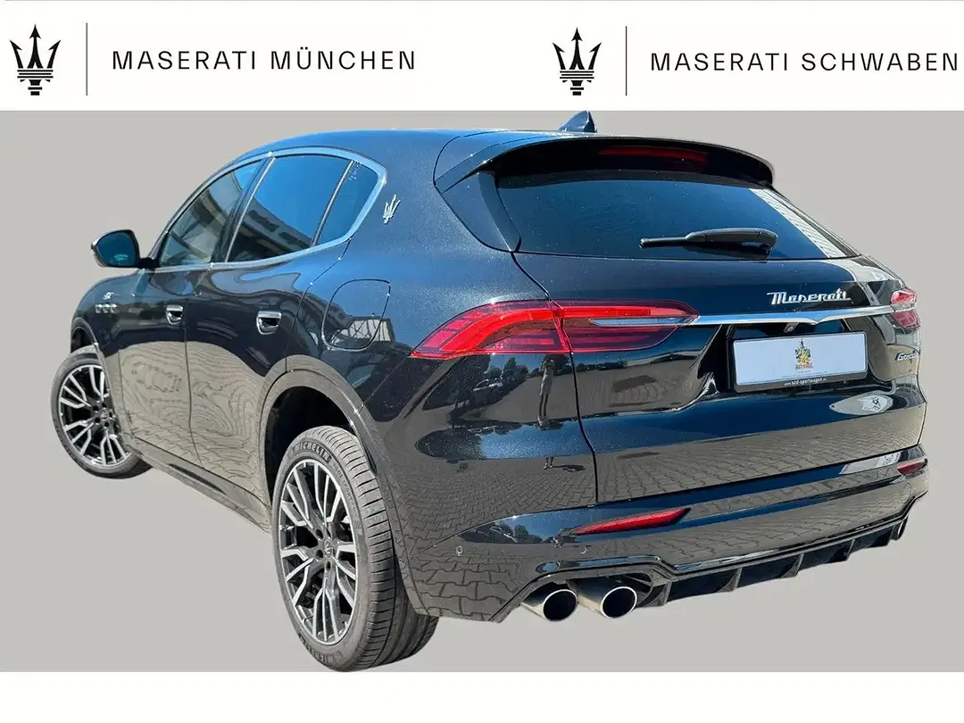 Maserati Grecale GT - Thumbnail 9