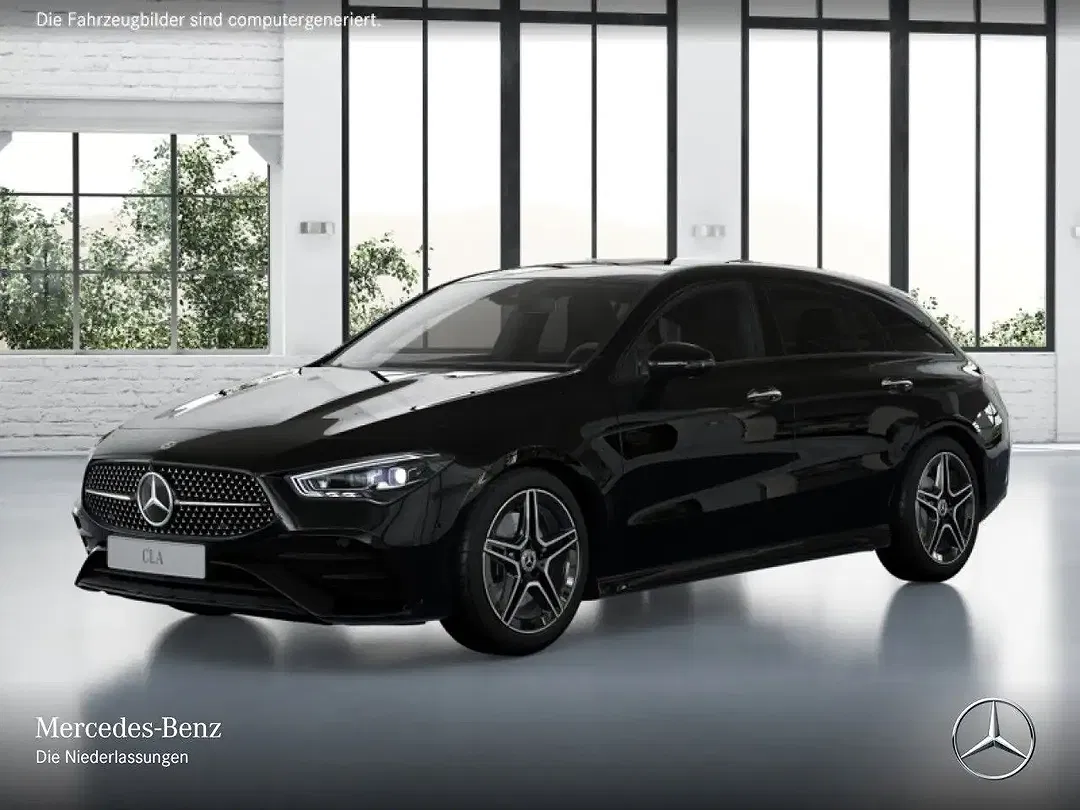 Mercedes-Benz CLA 250 AMG Burmester Night - Thumbnail 13
