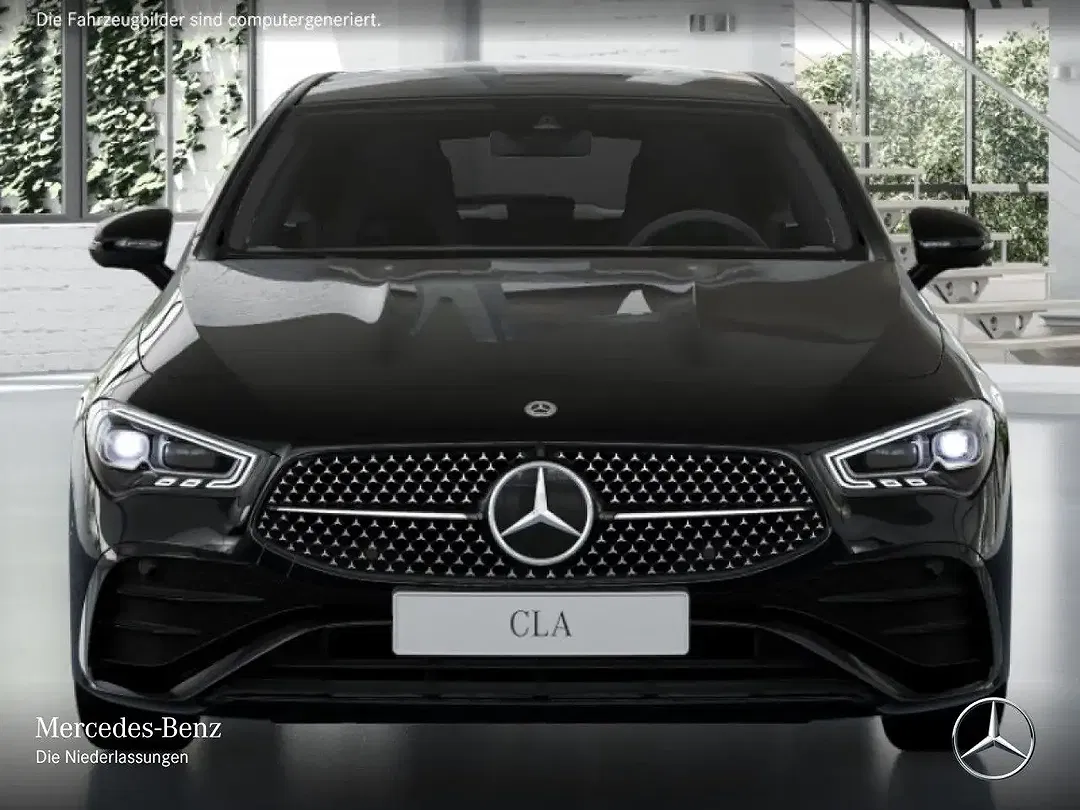 Mercedes-Benz CLA 250 AMG Burmester Night - Thumbnail 7