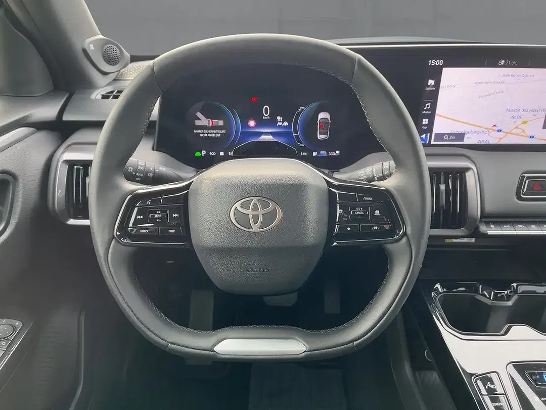 Toyota Urban Cruiser Lounge - Thumbnail 10