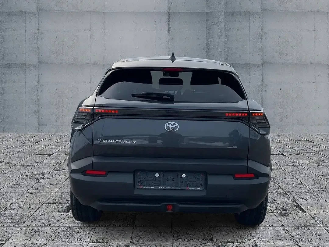 Toyota Urban Cruiser Lounge - Thumbnail 5