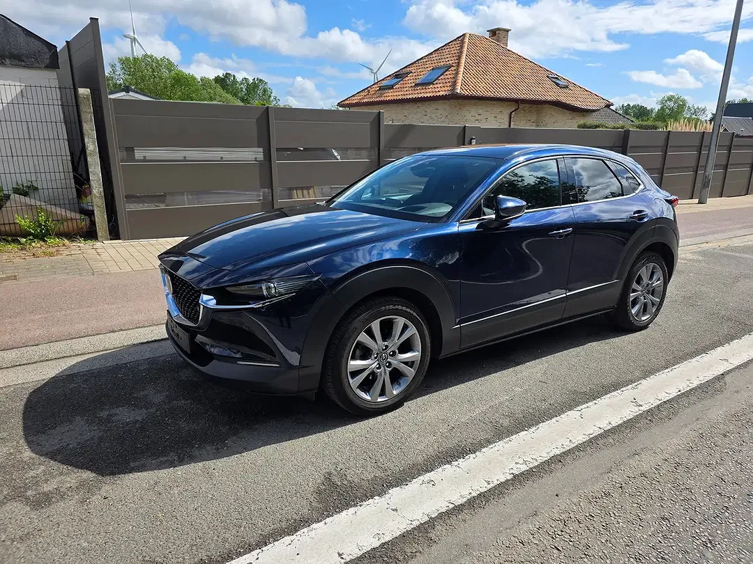 Mazda CX-30 2.0 SKYACTIV-G AUT - Thumbnail 3