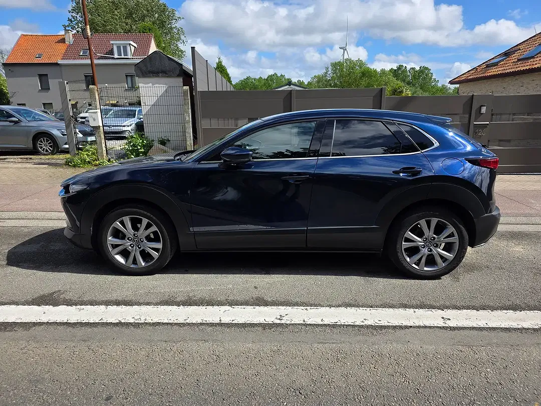 Mazda CX-30 2.0 SKYACTIV-G AUT - Thumbnail 4