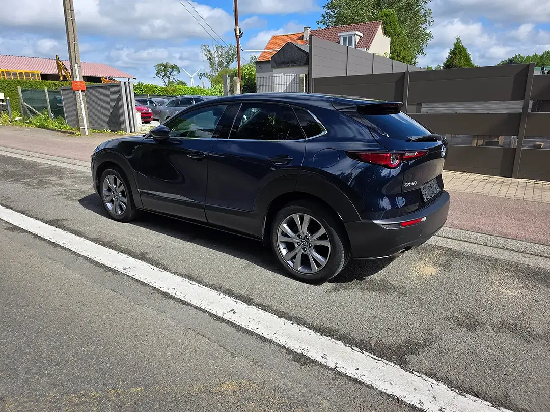 Mazda CX-30 2.0 SKYACTIV-G AUT - Thumbnail 5