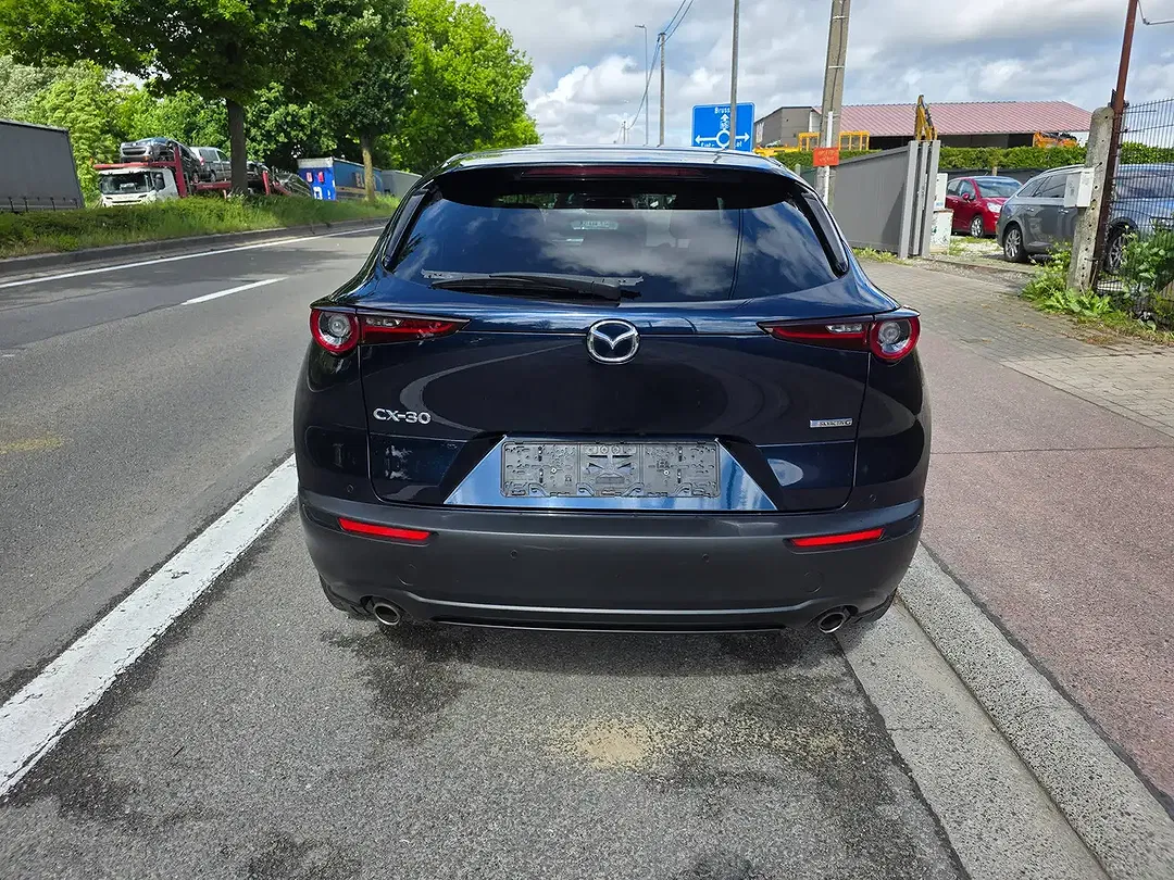 Mazda CX-30 2.0 SKYACTIV-G AUT - Thumbnail 6
