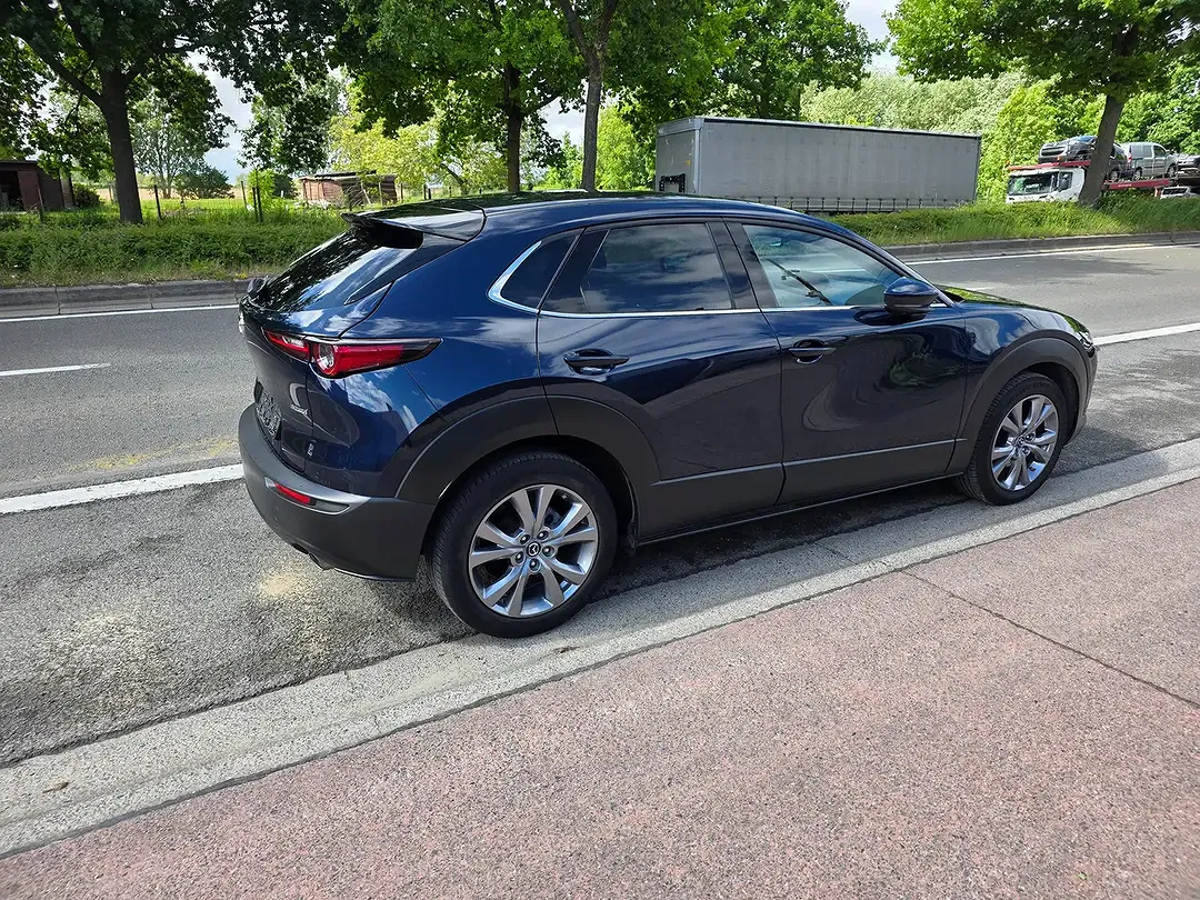 Mazda CX-30 2.0 SKYACTIV-G AUT - Thumbnail 7