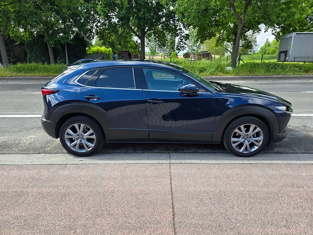 Mazda CX-30 2.0 SKYACTIV-G AUT - Thumbnail 8