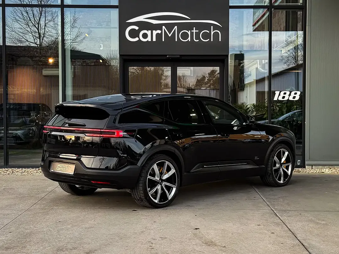 Polestar 3 Long Range Dual Motor Plus Pilot - Thumbnail 5