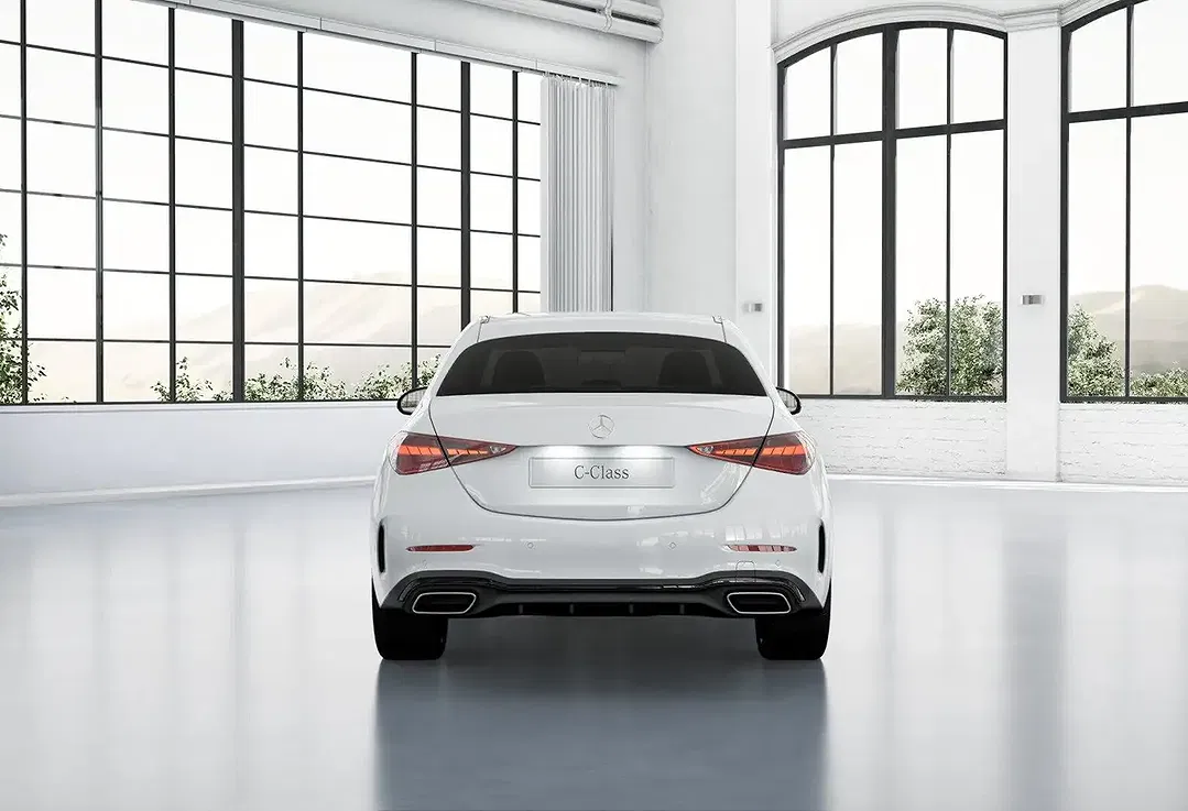 Mercedes-Benz C 200 - Thumbnail 13