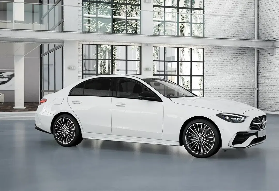 Mercedes-Benz C 200 - Thumbnail 7