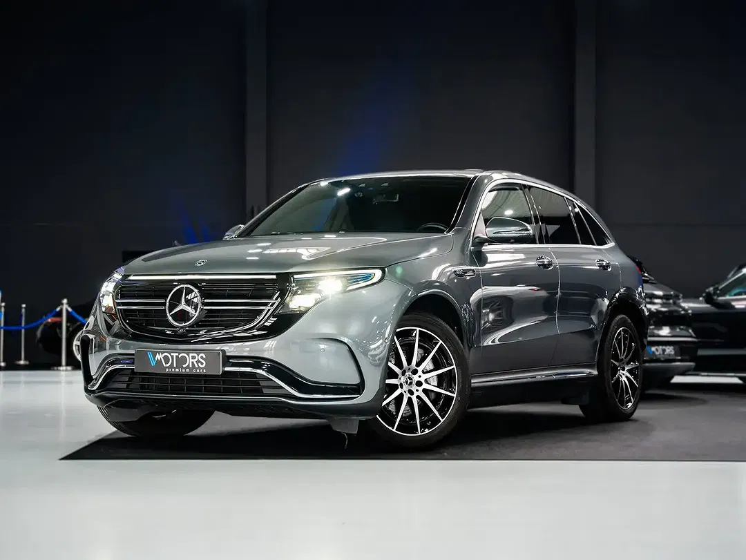 Mercedes-Benz EQC 400 4MATIC AMG Line Plus Premium - foto 1