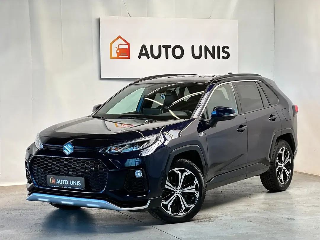Suzuki Across Hybrid Comfort+ - foto 1