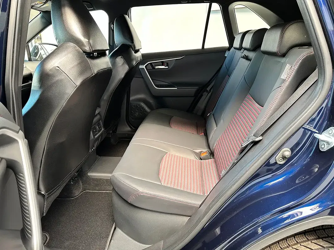 Suzuki Across Hybrid Comfort+ - Thumbnail 10