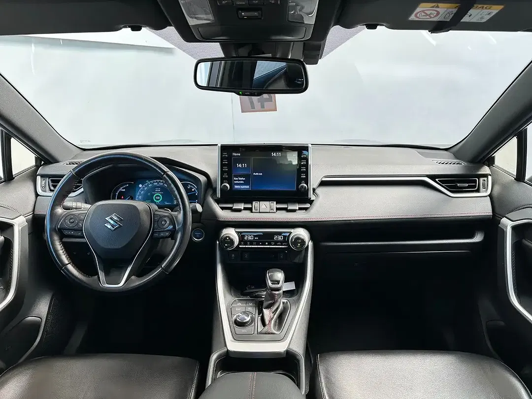Suzuki Across Hybrid Comfort+ - Thumbnail 11