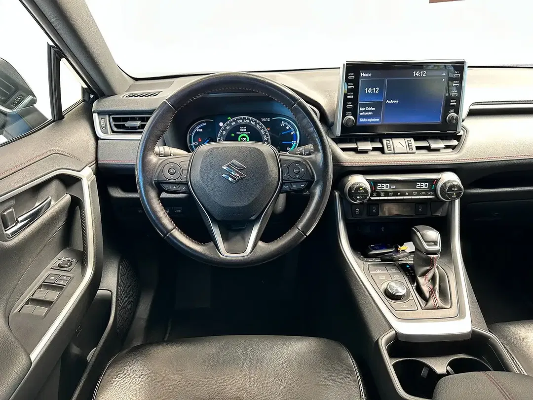 Suzuki Across Hybrid Comfort+ - Thumbnail 12