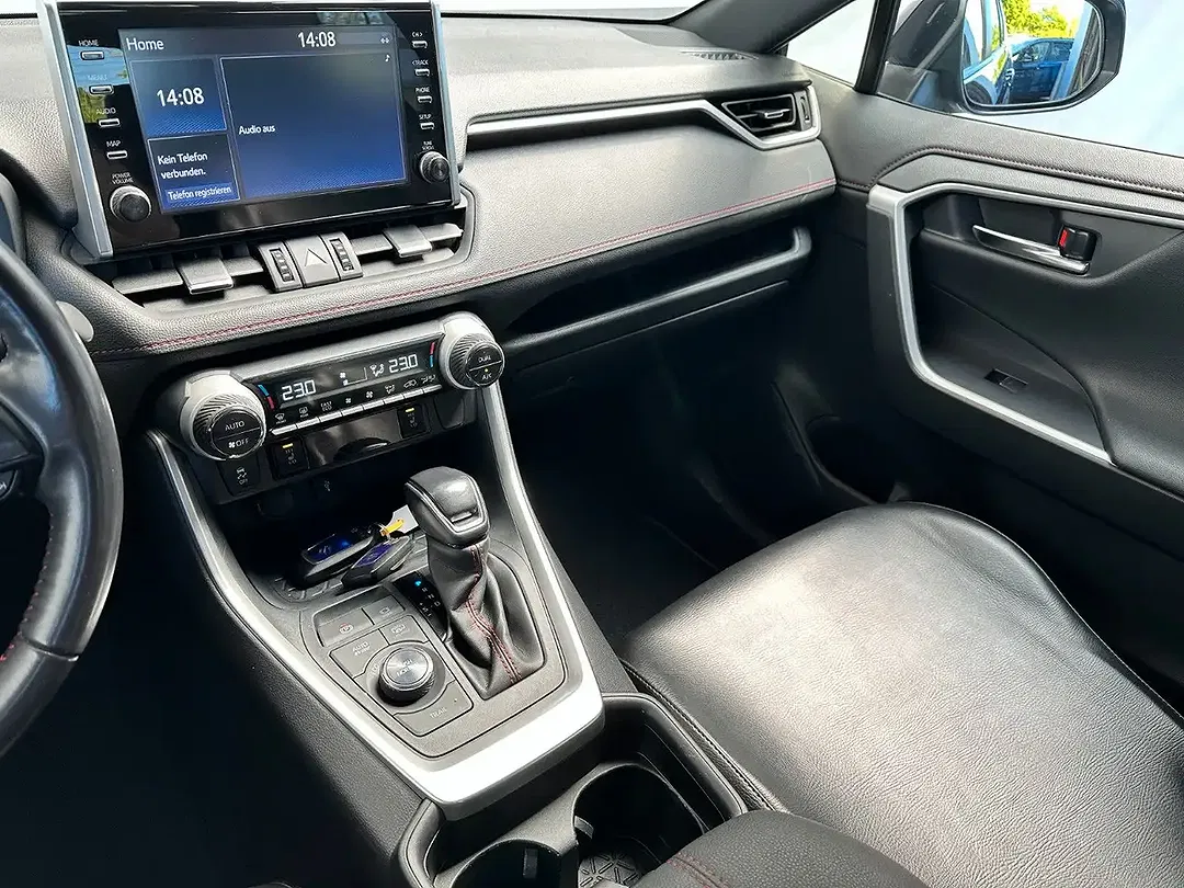 Suzuki Across Hybrid Comfort+ - Thumbnail 14