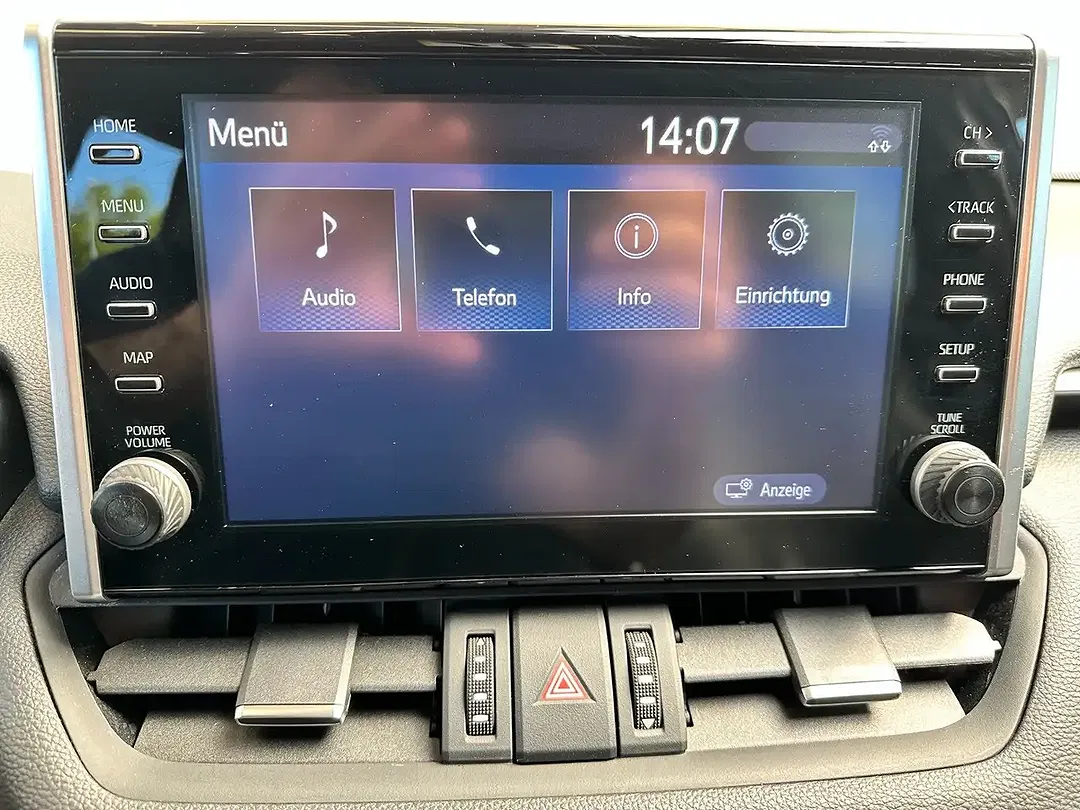 Suzuki Across Hybrid Comfort+ - foto 15