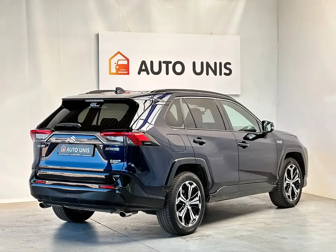 Suzuki Across Hybrid Comfort+ - Thumbnail 4