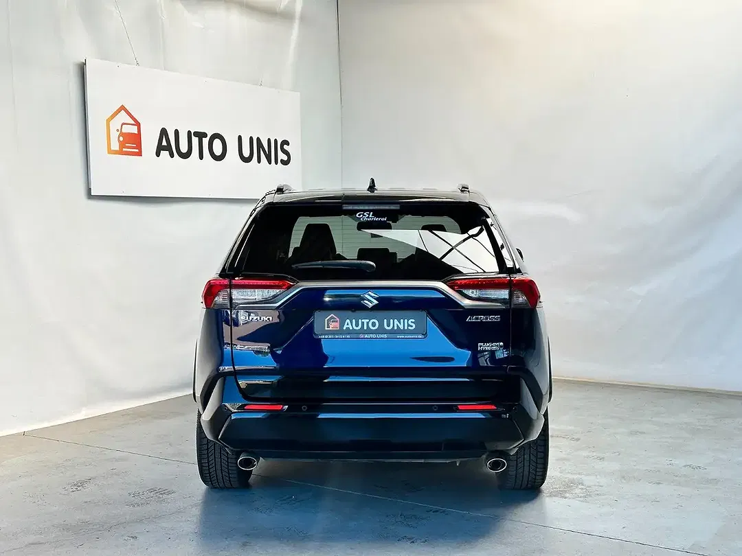 Suzuki Across Hybrid Comfort+ - Thumbnail 5